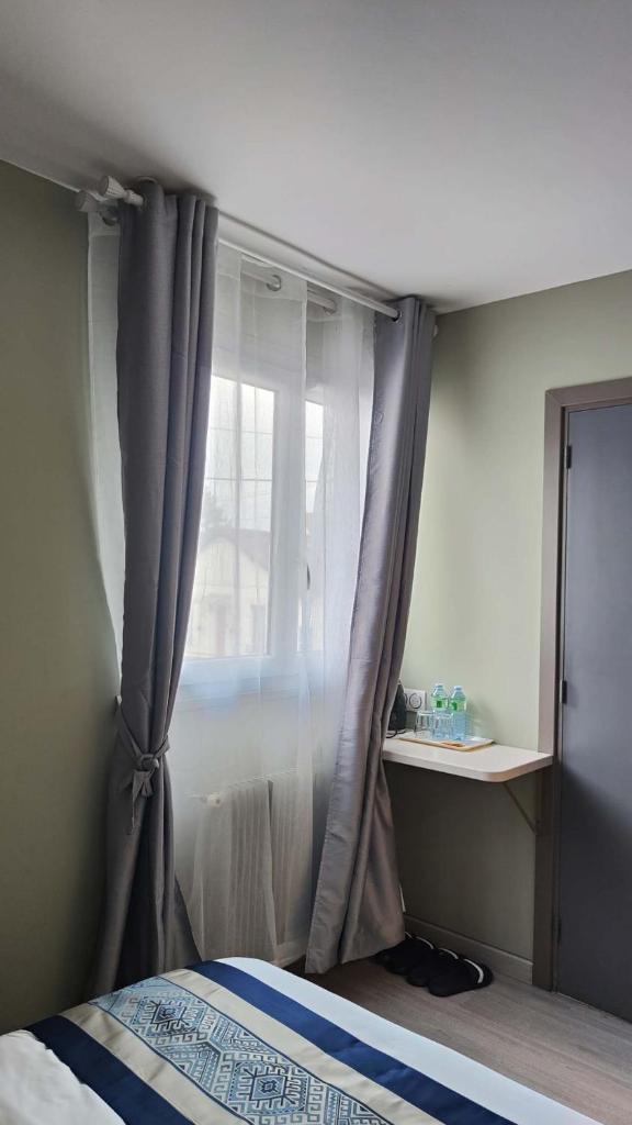 Chambre pour 2 personnes à Bondy dans la banlieue parisienne (Chambre pour 2 personnes a Bondy dans la banlieue parisienne) - 화장실