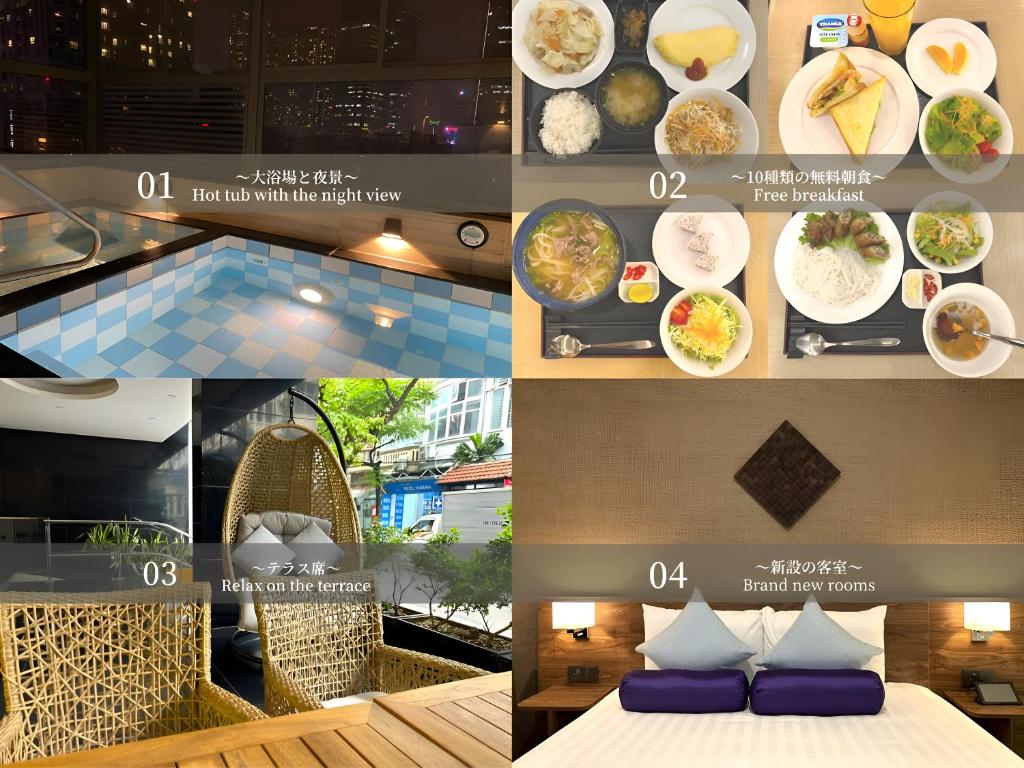 HOTEL YAH HANOI
