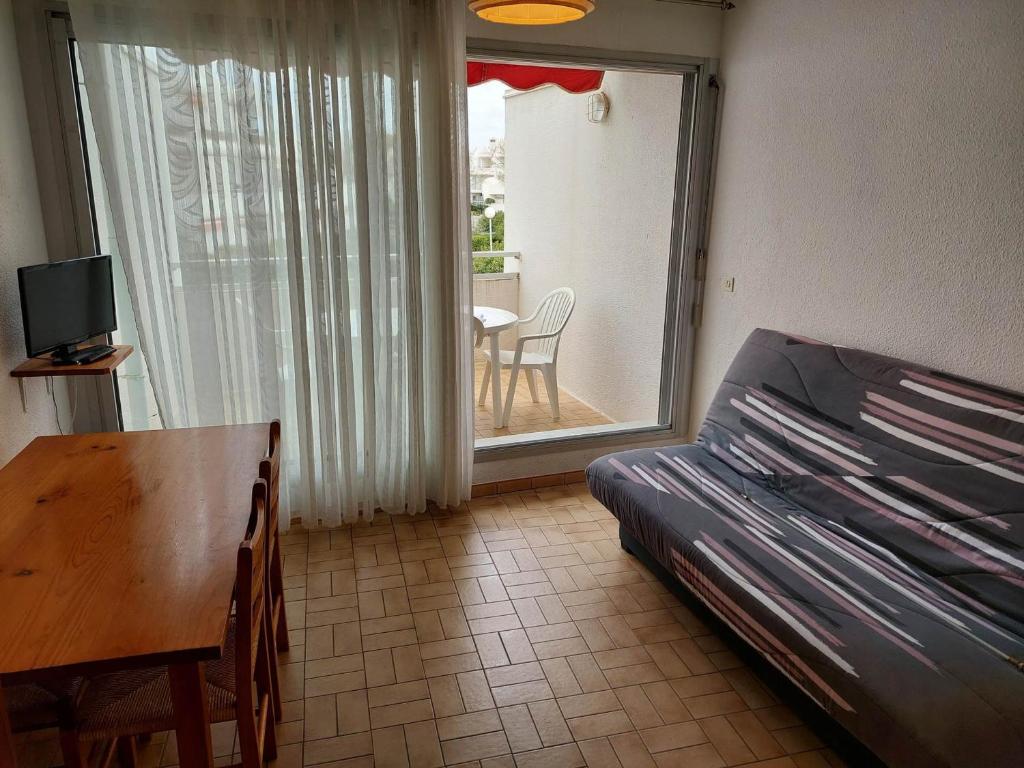 Studio La Grande-Motte, 1 pièce, 4 personnes - FR-1-716-8 photo 1