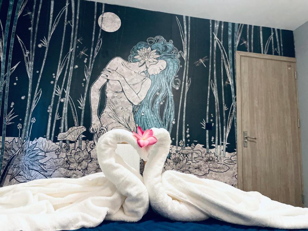 Fare Luna - Comfy New home in Bora Bora photo 2
