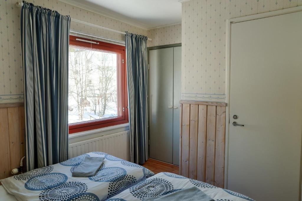 Двухместный (Двухместный номер с 2 отдельными кроватями), Guesthouse Borealis