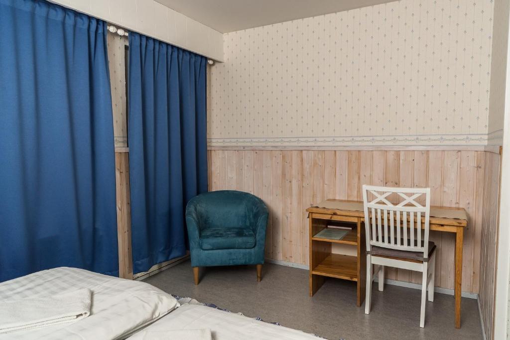 Двухместный (Двухместный номер с 2 отдельными кроватями), Guesthouse Borealis