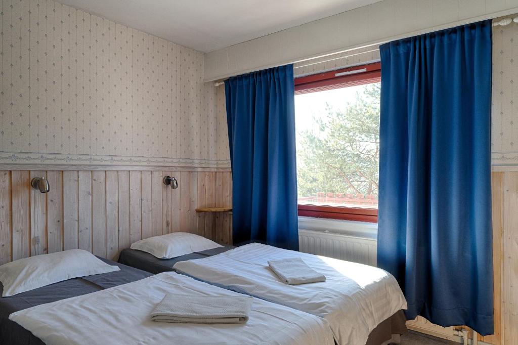 Двухместный (Двухместный номер с 2 отдельными кроватями), Guesthouse Borealis