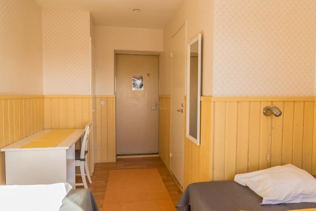 Двухместный (Двухместный номер с 2 отдельными кроватями), Guesthouse Borealis