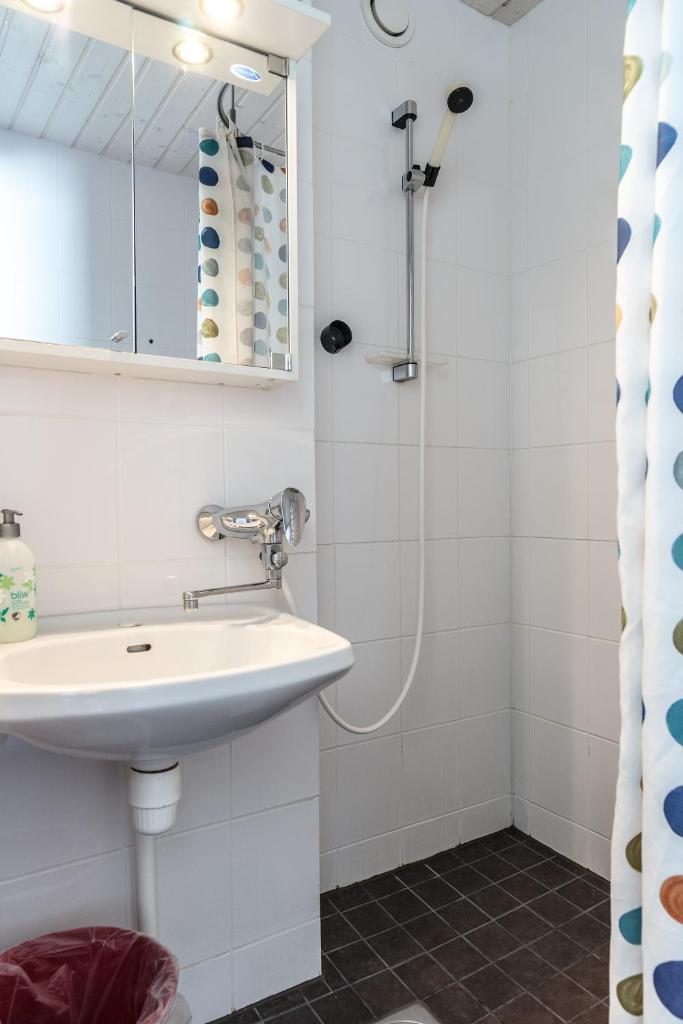 Двухместный (Двухместный номер с 2 отдельными кроватями), Guesthouse Borealis