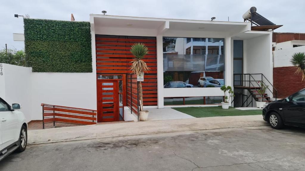 Suites & Habitaciones Acapulco La Lisera