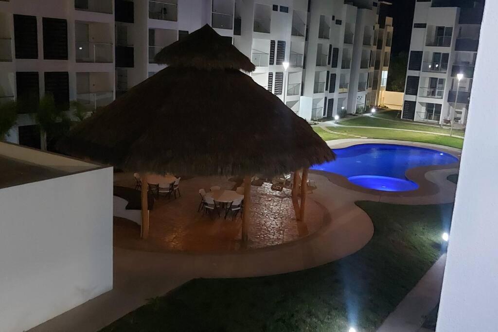 Departamento en Manzanillo con Alberca photo 3