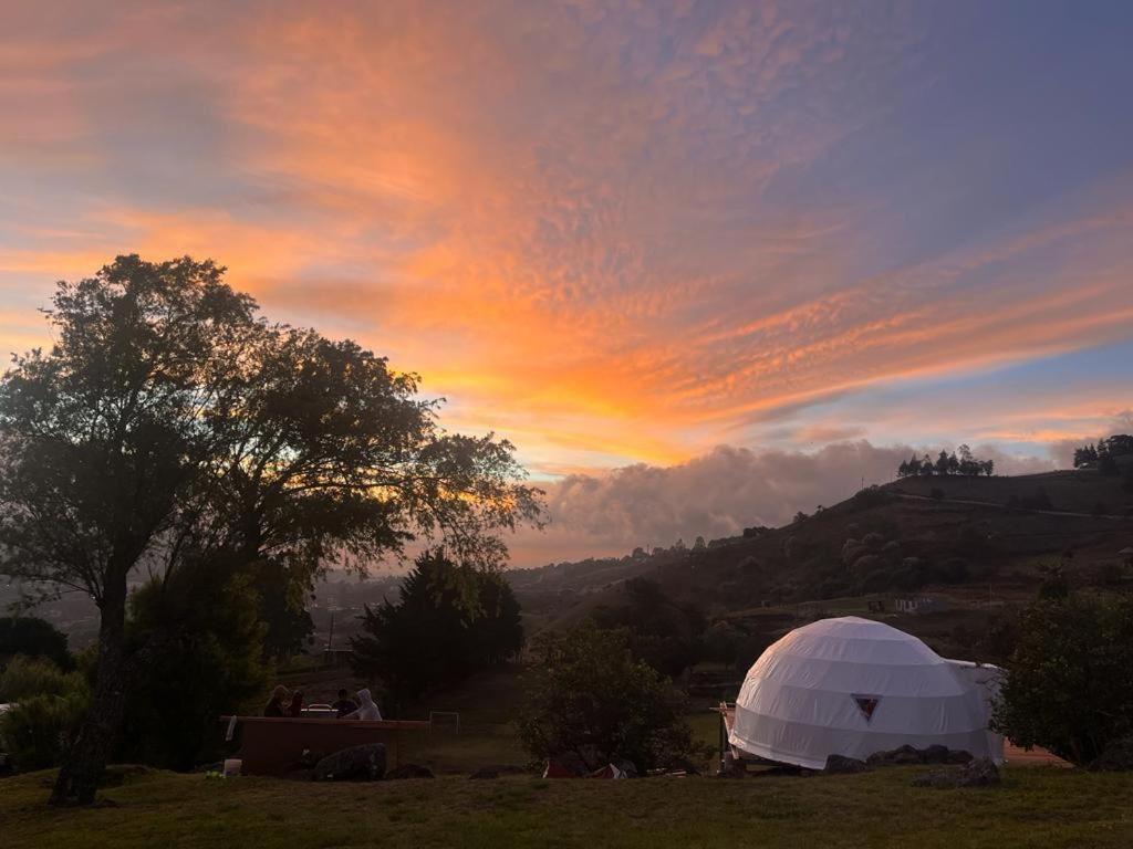Kontiki Forest Glamping Costa Rica