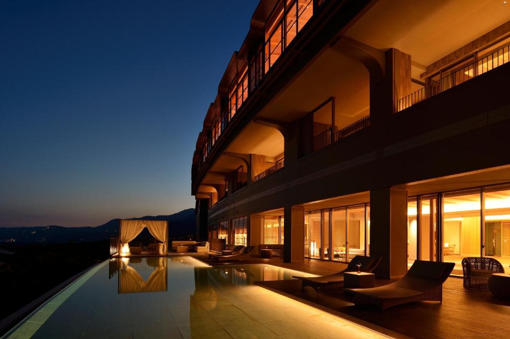 KAMENOI HOTEL Izukogen photo 1