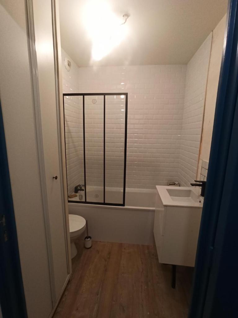 La Baie L’Etoile, Apt 4 pers, bord de mer, parking privé, Fort Mahon Plage photo 2