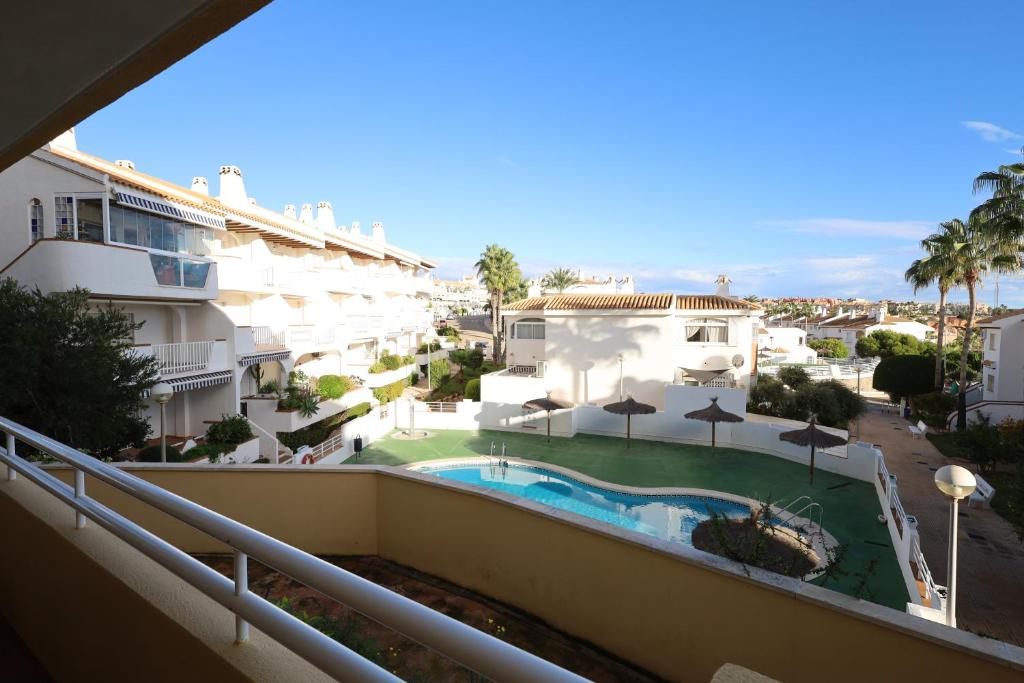 2 bedroom apartment at beach Dehesa de Campoamor photo 2
