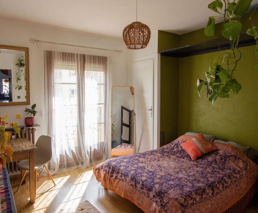 Appartement T3 70m2 lumineux proche de la gare photo 2