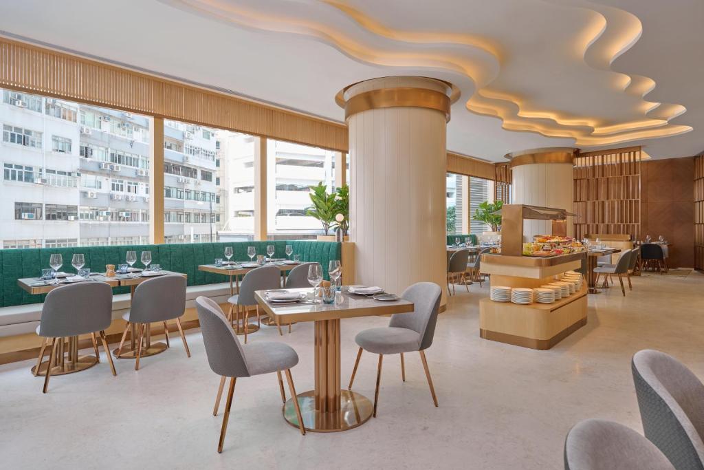Crowne Plaza Hong Kong Causeway Bay, an IHG Hotel photo 3