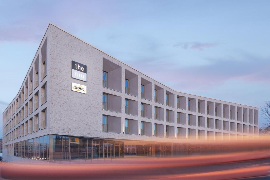 acora Potsdam Living the City - Apartments photo 3
