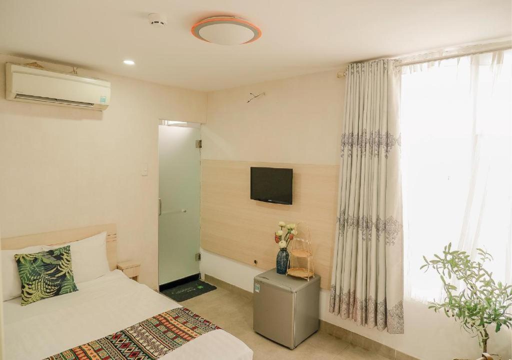 Bay Luxury - Galaxy Boutique Sai Gon Hotel