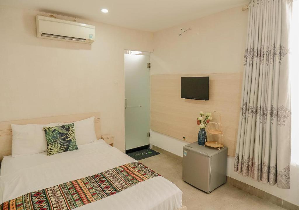 Bay Luxury - Galaxy Boutique Sai Gon Hotel