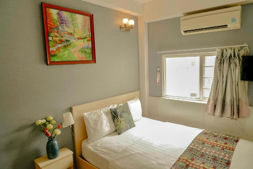 Bay Luxury - Galaxy Boutique Sai Gon Hotel