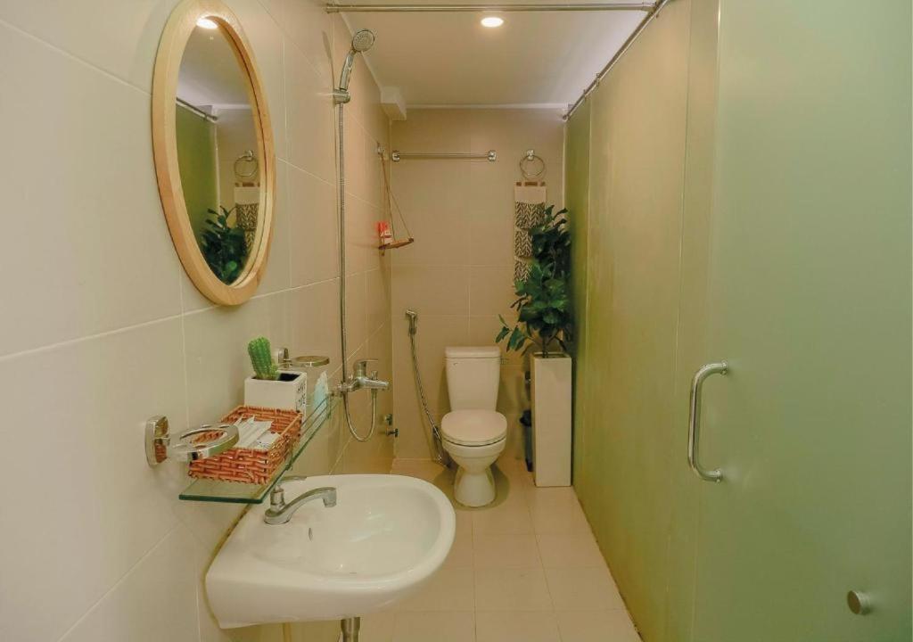 Bay Luxury - Galaxy Boutique Sai Gon Hotel
