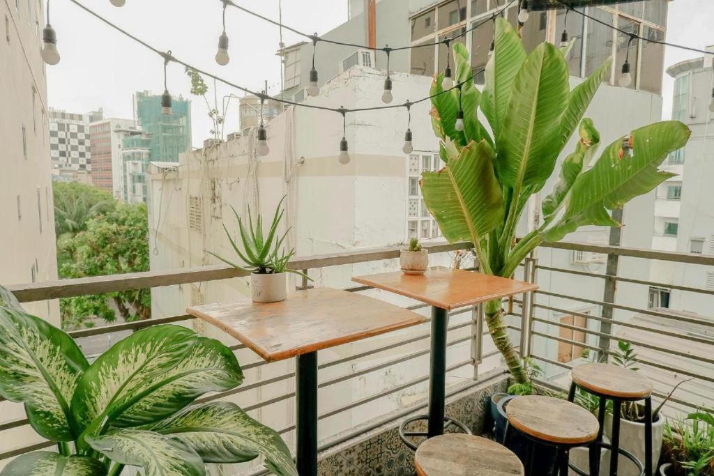 Bay Luxury - Galaxy Boutique Sai Gon Hotel