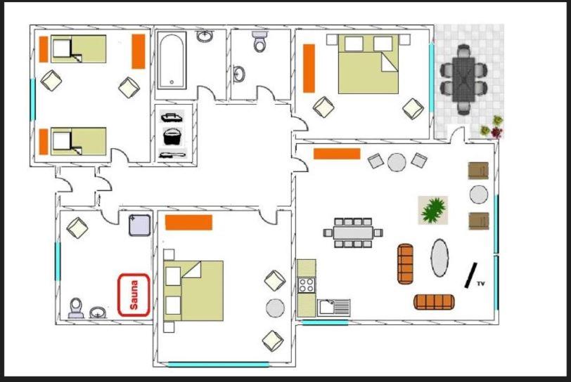 Kettelhack Appartement -K3- im KETTELHACK photo 1