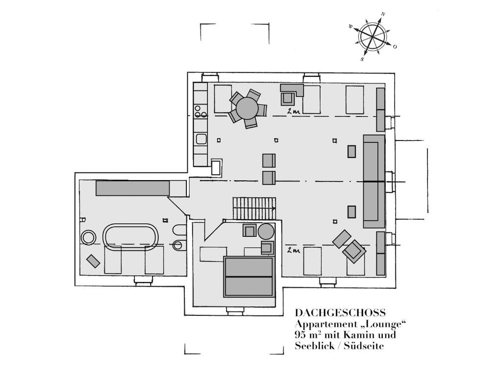 Villa am Trumpf - Design-Appartements im Naturgarten am See photo 1