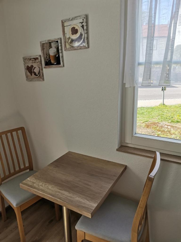 Ferienwohnung Paulinzella 9 inklusive Parkplatz und WLAN photo 3