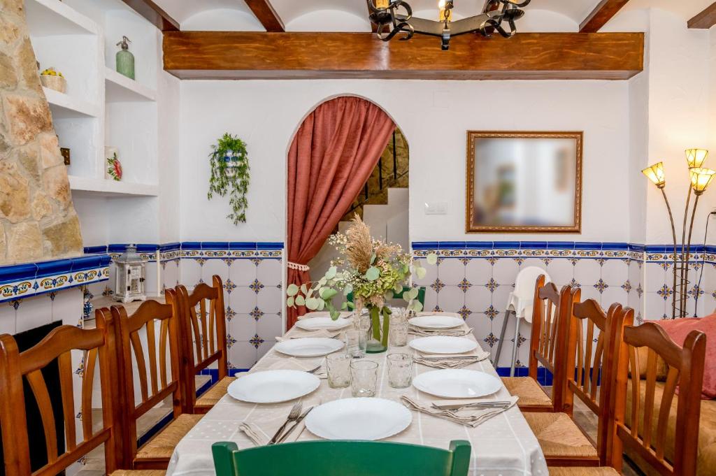 Casa rural la balsa