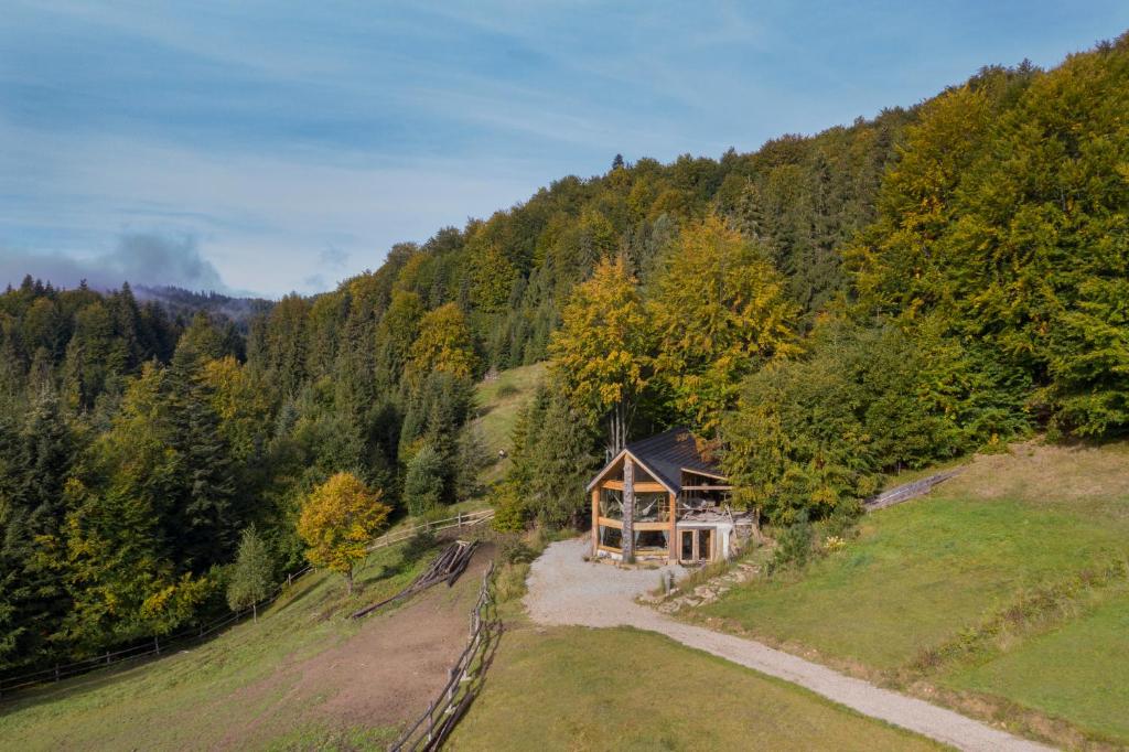 Górna Chata Mountains Chalet - Stable Cottage photo 3