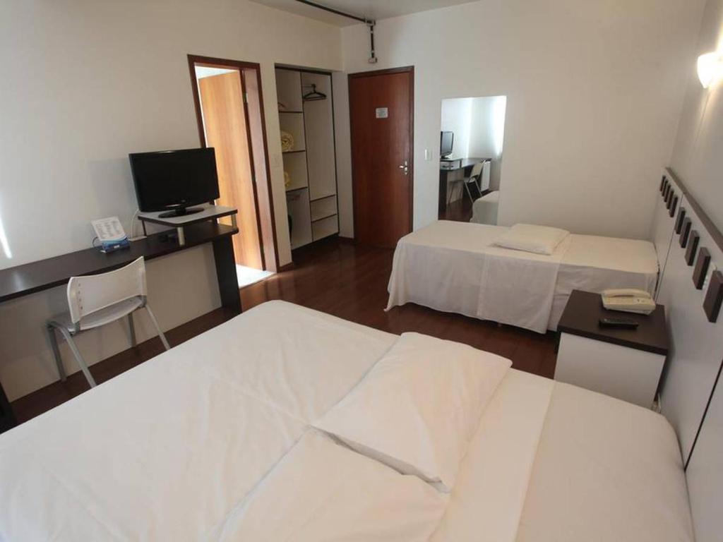 Hotel Plaza Cascavel photo 2