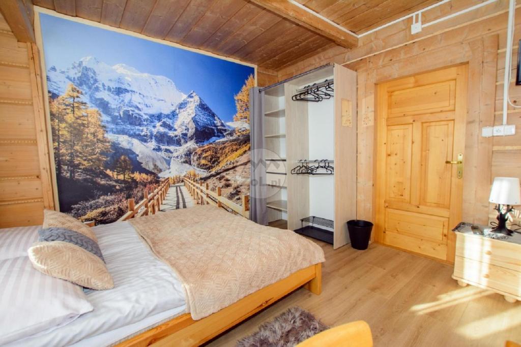 Apartament przy Wyciągu z jacuzzi