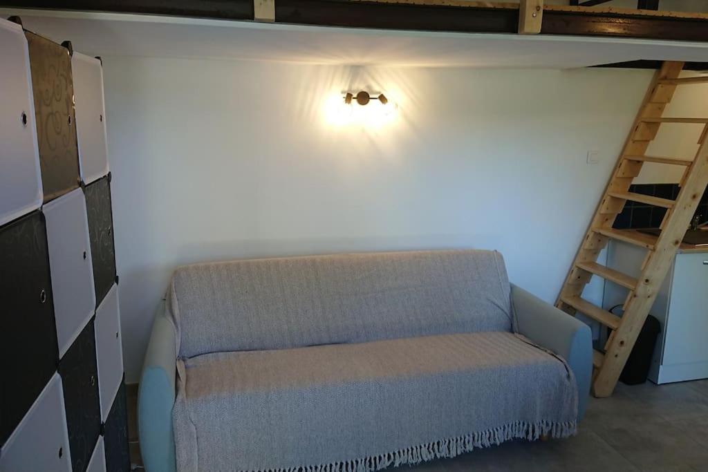 T1 Fuveau 25m² avec mezzanine photo 2