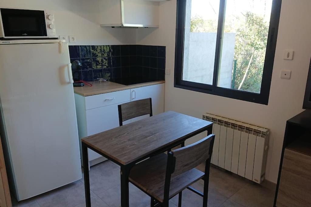 T1 Fuveau 25m² avec mezzanine photo 3
