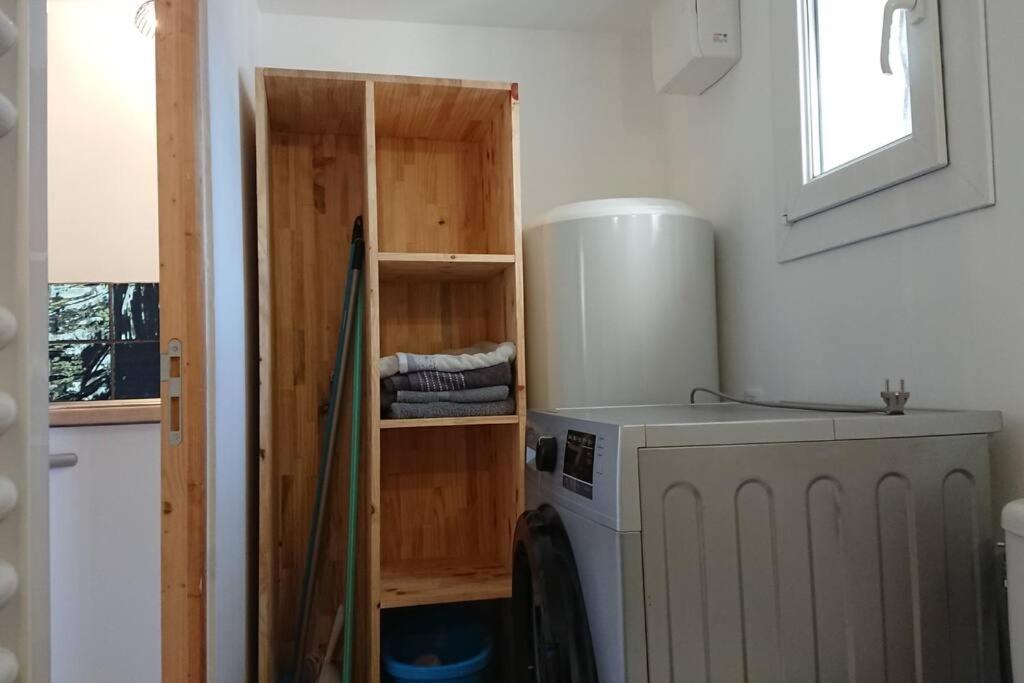 T1 Fuveau 25m² avec mezzanine photo 4