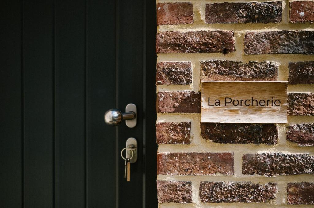 Hoeve de Reetjens - La Porcherie photo 1