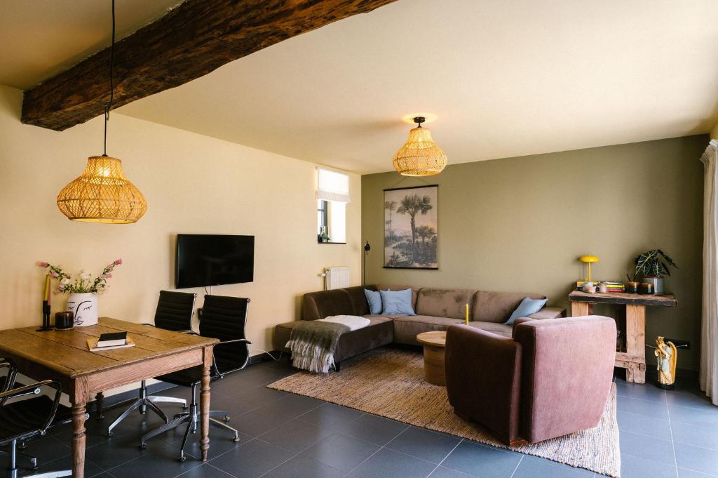 Hoeve de Reetjens - La Porcherie photo 3