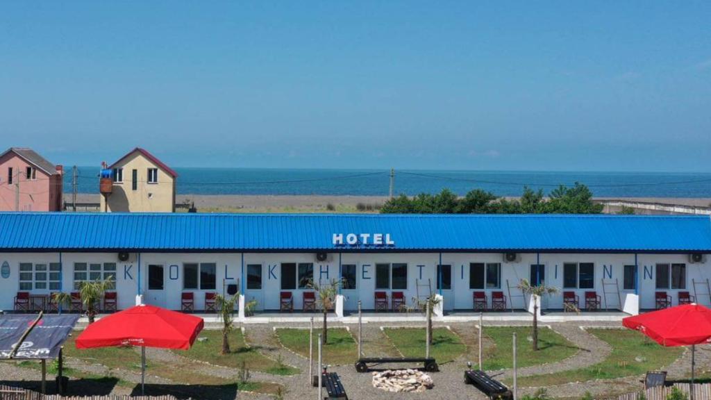 KOLKHETI JIBO Beach