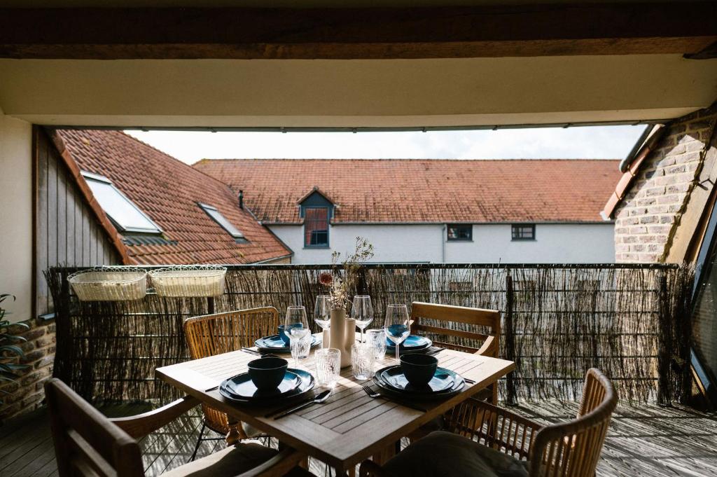 Hoeve de Reetjens - Le Grenier photo 3
