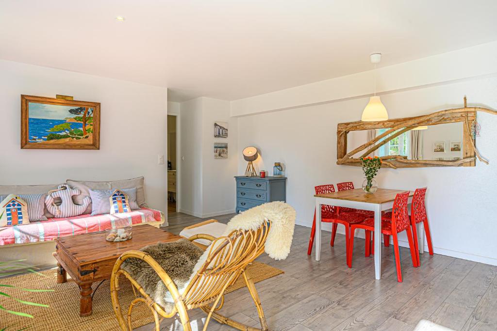Villa Prat Bras - T1 - Bord de mer photo 4