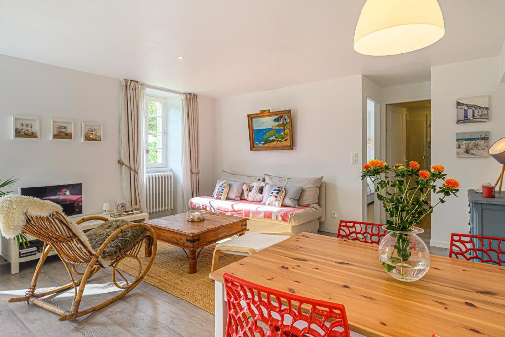 Villa Prat Bras - T1 - Bord de mer photo 1