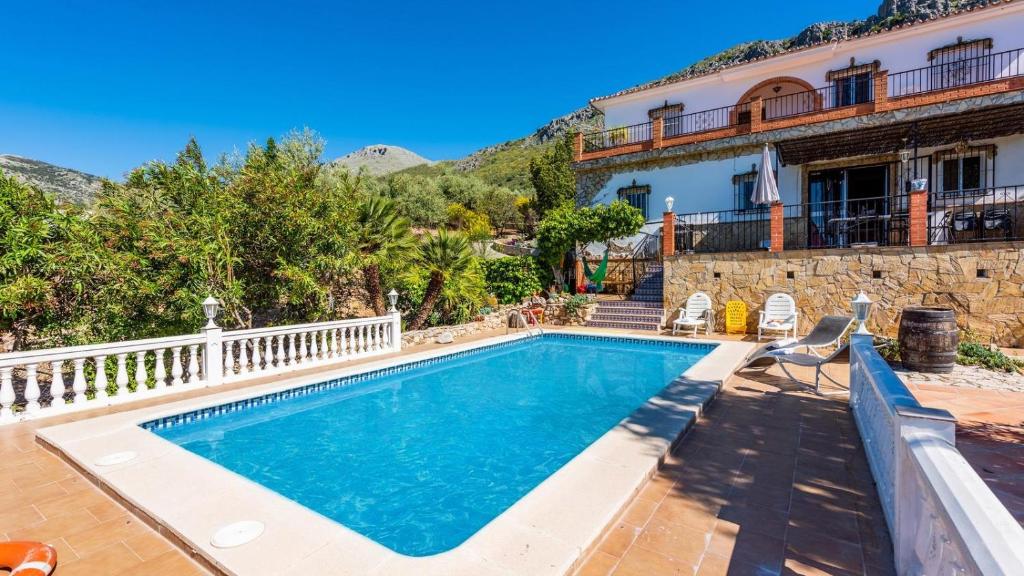 Villa Fablas Periana by Ruralidays photo 3
