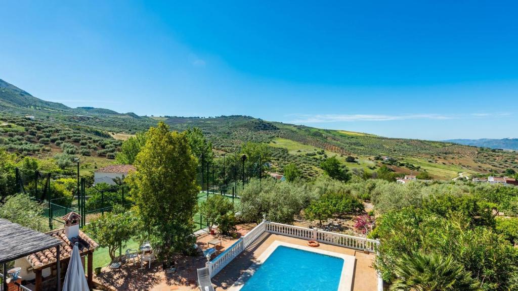 Villa Fablas Periana by Ruralidays photo 4