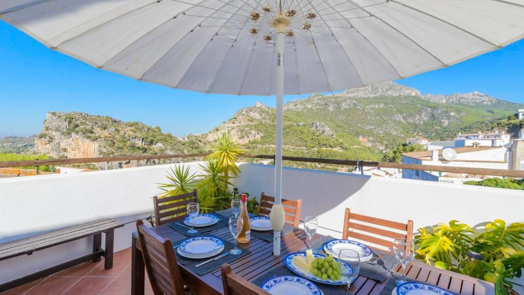 Casa Camachas Casares by Ruralidays photo 1