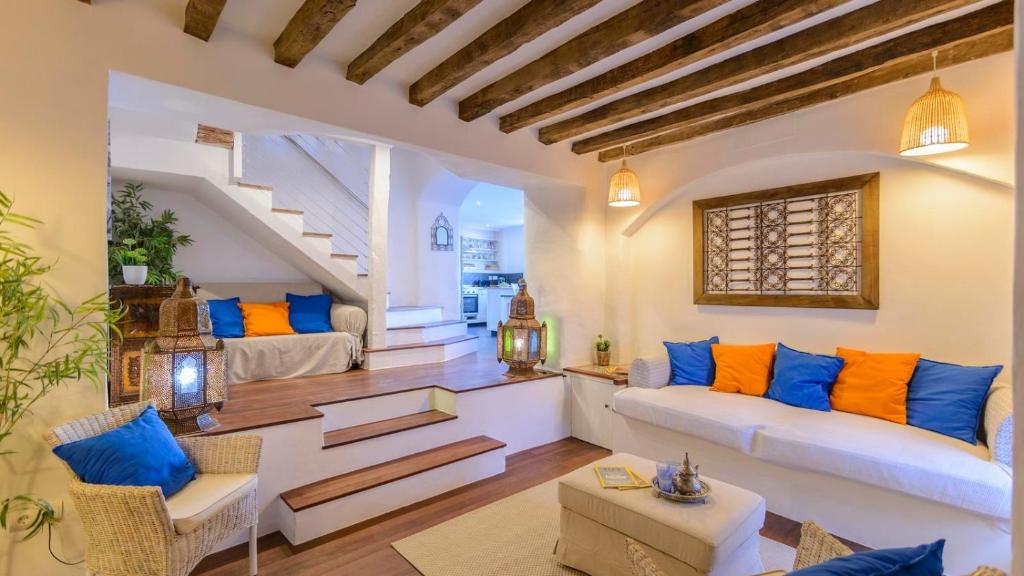 Casa Camachas Casares by Ruralidays photo 2