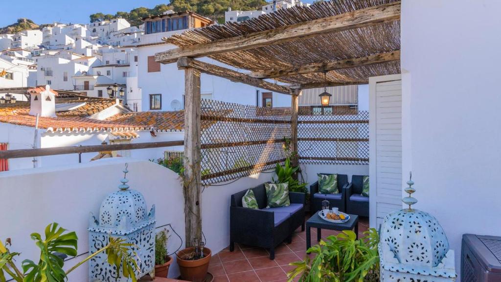 Casa Camachas Casares by Ruralidays photo 3