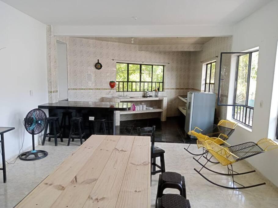 Casa Entre Los Arboles +Jacuzzi +Piscina photo 4