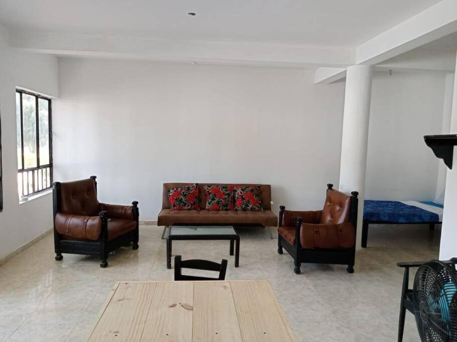 Casa Entre Los Arboles +Jacuzzi +Piscina photo 2