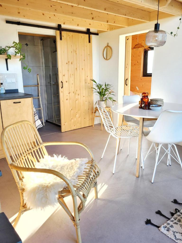 Tiny House Lantliv Oostkapelle, bij de boer photo 4