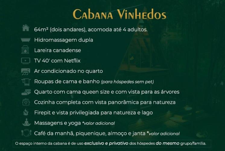 Cabana Vinhedos photo 4