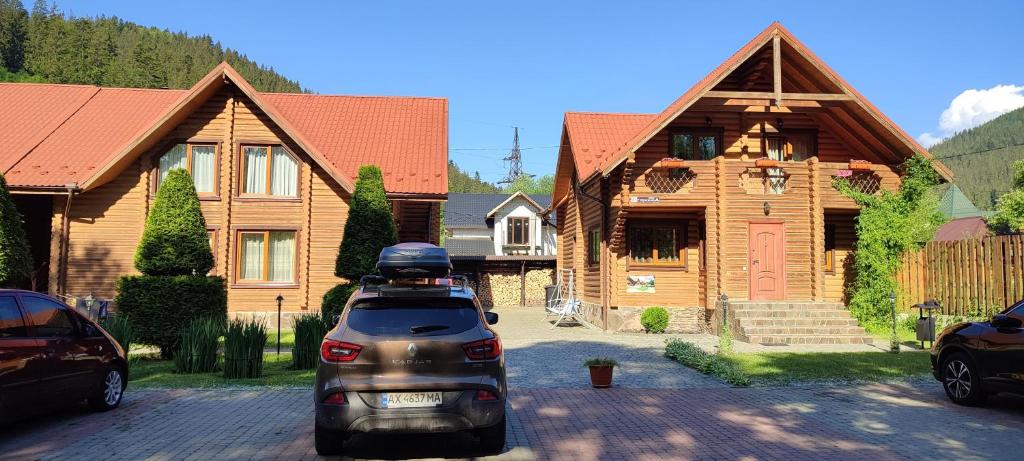 Mini Hotel Zakrut photo 3