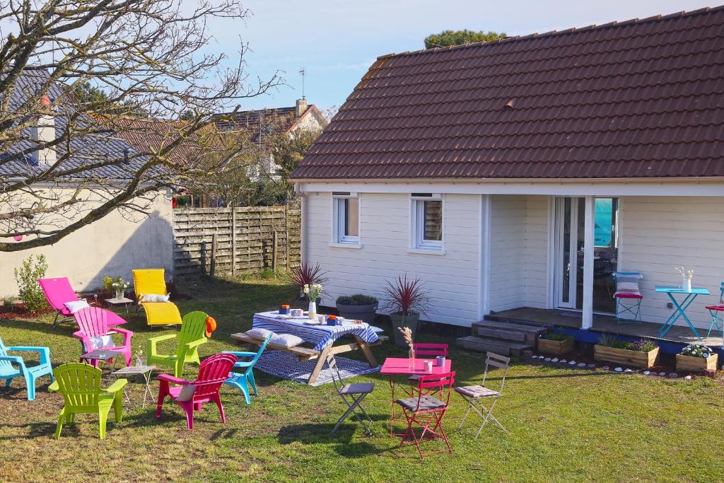 Maison Roudoudou - Charmante maison à moins de 300m de la plage photo 1
